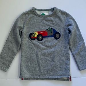 Mini Boden Boys sweatshirt (7-8Y)